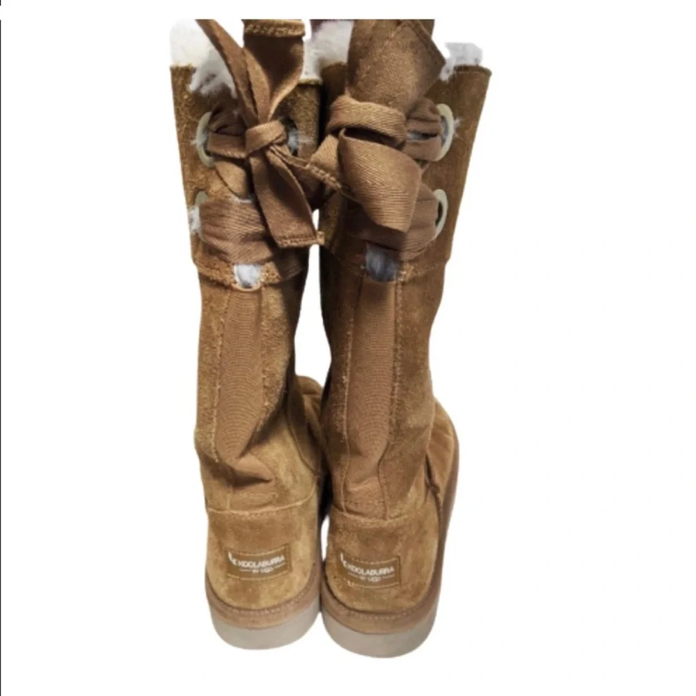 Koolaburra by UGG Andrah suede boots #1105791 Size 7